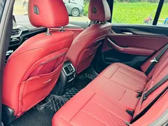 2023 BMW X3 Premium M Night Package, чёрный — фото 5