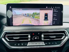 2023 BMW X3 Premium M Night Package, чёрный — фото 8