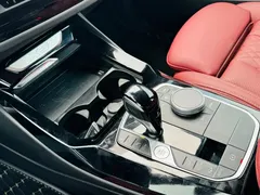 2023 BMW X3 Premium M Night Package, чёрный — фото 9
