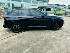 2023 BMW X3 Premium M Night Package, чёрный — фото 16