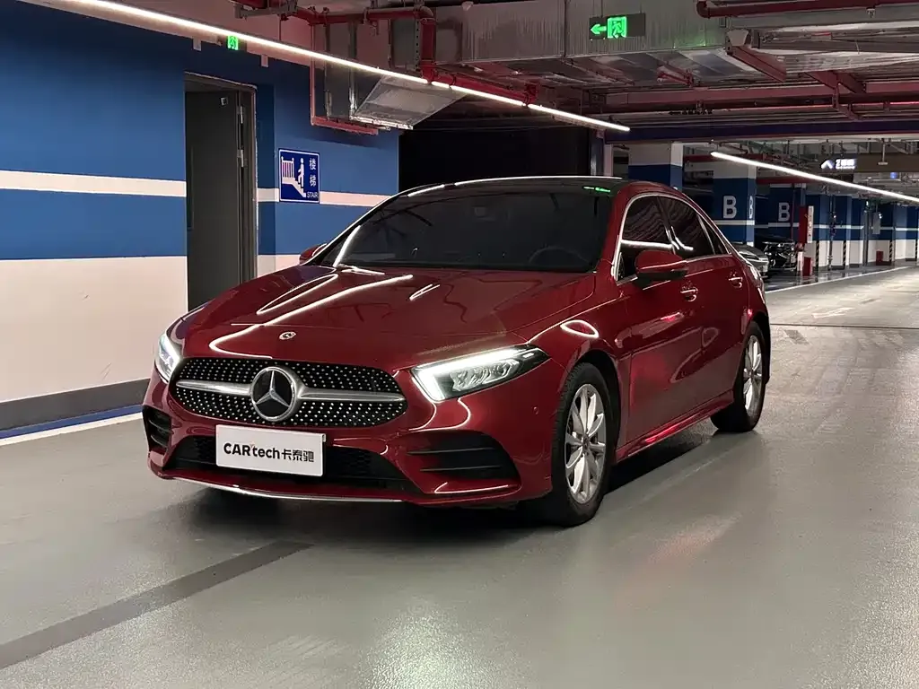 2022 Mercedes-Benz A-Class A 200 L