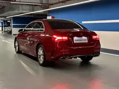 2022 Mercedes-Benz A-Class A 200 L — фото 3