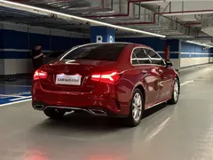 2022 Mercedes-Benz A-Class A 200 L — фото 5