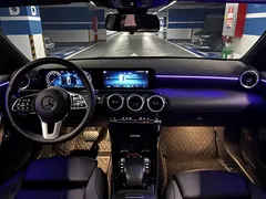 2022 Mercedes-Benz A-Class A 200 L — фото 9