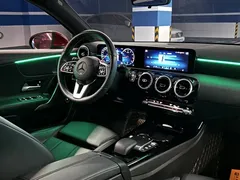 2022 Mercedes-Benz A-Class A 200 L — фото 11