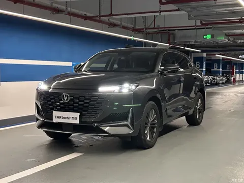 2021 Changan UNI-K 2.0T luxury model