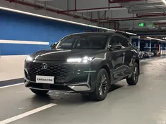 2021 Changan UNI-K 2.0T luxury model — фото 1
