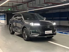 2021 Changan UNI-K 2.0T luxury model — фото 3