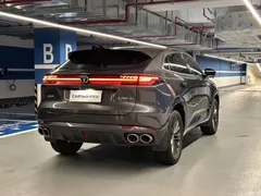 2021 Changan UNI-K 2.0T luxury model — фото 4