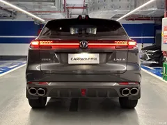 2021 Changan UNI-K 2.0T luxury model — фото 7