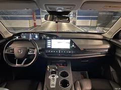 2021 Changan UNI-K 2.0T luxury model — фото 8
