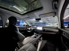 2021 Changan UNI-K 2.0T luxury model — фото 11