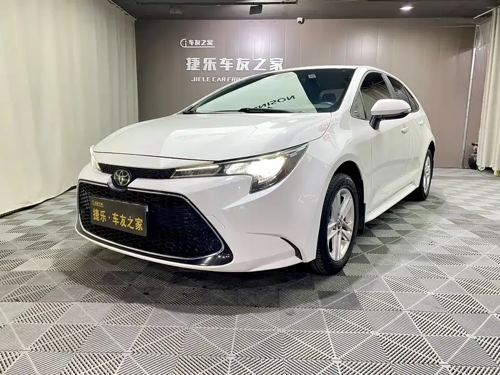 2021 Toyota Levin 185T CVT Luxury