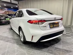 2021 Toyota Levin 185T CVT Luxury, белый — фото 5