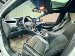 2021 Toyota Levin 185T CVT Luxury, белый — фото 9