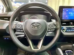 2021 Toyota Levin 185T CVT Luxury, белый — фото 10