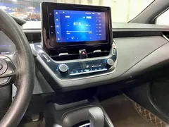 2021 Toyota Levin 185T CVT Luxury, белый — фото 11