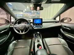 2021 Toyota Levin 185T CVT Luxury, белый — фото 12