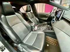 2021 Toyota Levin 185T CVT Luxury, белый — фото 16