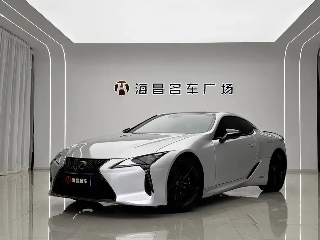 2021 Lexus LC 500h Special