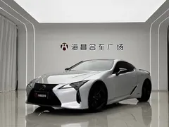 2021 Lexus LC 500h Special — фото 1