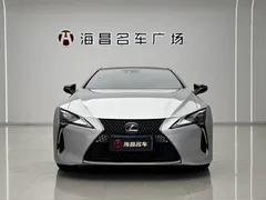 2021 Lexus LC 500h Special — фото 2