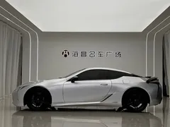 2021 Lexus LC 500h Special — фото 3