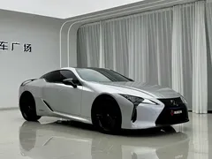 2021 Lexus LC 500h Special — фото 6
