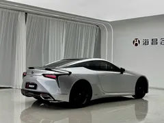 2021 Lexus LC 500h Special — фото 13