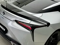 2021 Lexus LC 500h Special — фото 14
