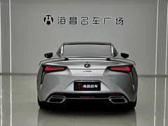 2021 Lexus LC 500h Special — фото 15