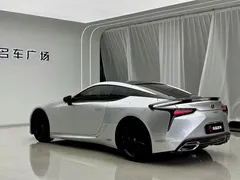 2021 Lexus LC 500h Special — фото 16