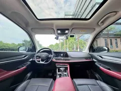 2021 Changan CS55 PLUS 1.5T DCT, белый — фото 9