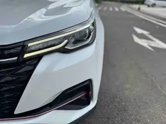 2021 Changan CS55 PLUS 1.5T DCT, белый — фото 16