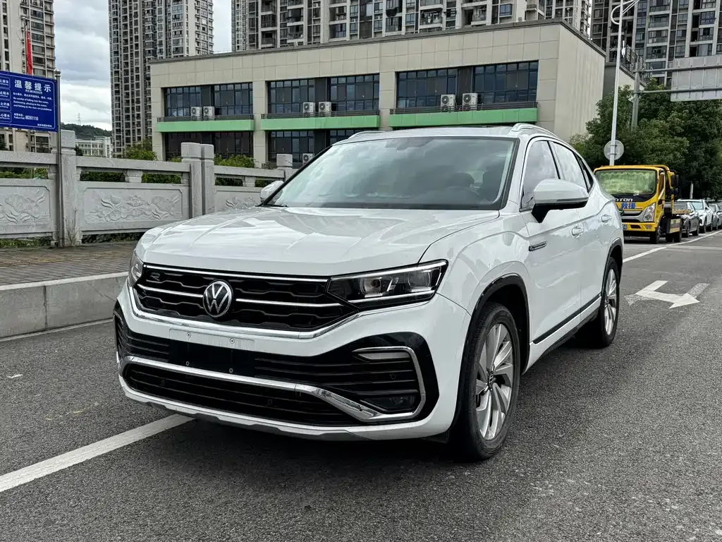 2020 Volkswagen Tayron X 330TSI 2WD