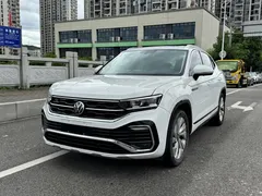 2020 Volkswagen Tayron X 330TSI 2WD, белый — фото 1