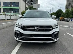 2020 Volkswagen Tayron X 330TSI 2WD, белый — фото 2