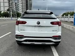 2020 Volkswagen Tayron X 330TSI 2WD, белый — фото 3