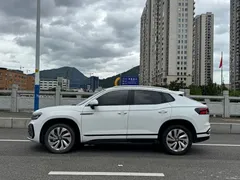 2020 Volkswagen Tayron X 330TSI 2WD, белый — фото 5