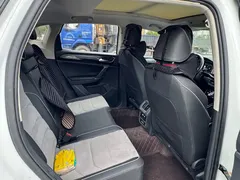 2020 Volkswagen Tayron X 330TSI 2WD, белый — фото 6