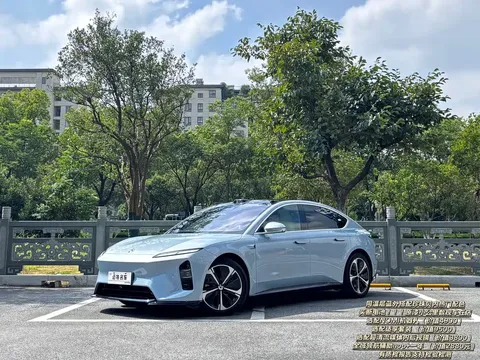 2025 Nio ET5 75kWh