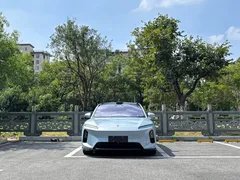 2025 Nio ET5 75kWh, синий — фото 2