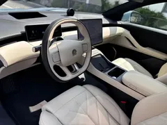 2025 Nio ET5 75kWh, синий — фото 8
