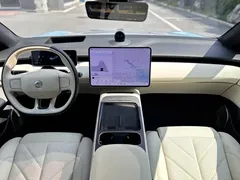 2025 Nio ET5 75kWh, синий — фото 9