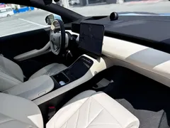 2025 Nio ET5 75kWh, синий — фото 10