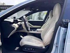 2025 Nio ET5 75kWh, синий — фото 11