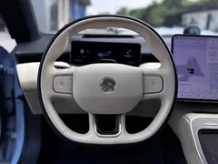 2025 Nio ET5 75kWh, синий — фото 16