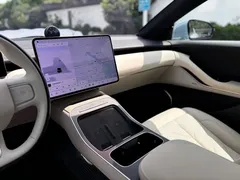 2025 Nio ET5 75kWh, синий — фото 20