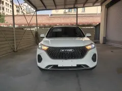 2021 Haval M6 Plus 1.5T MT Elite, белый — фото 3