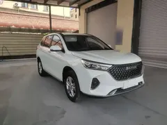 2021 Haval M6 Plus 1.5T MT Elite, белый — фото 4